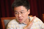 GS Châu phỏng vấn Nguyễn Trần Bạt về GD và tính lương thiện
