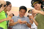 GS Ngô Bảo Châu: "Đã làm khoa học là sẽ khó khăn!"