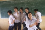 Những trò chơi kinh điển trong lớp học 