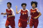 Đoàn Việt Nam kết thúc SEA Games với 96 HCV