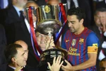 Góc ảnh: Barca giành danh hiệu thứ 14 để tạm biệt Guardiola