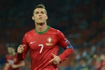 Lập cú đúp, Ronaldo đi vào lịch sử bóng đá Bồ Đào Nha