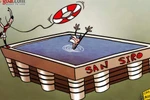 Sắp 'chết đuối', HLV Milan bỗng túm được phao