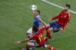 Clip TBN 1-1 Italia (vòng bảng): Đẳng cấp của những người khổng lồ