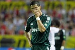 Sevilla 1-0 Real: Real thua đau, Ronaldo lại... buồn