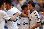 Di Maria lập cú đúp, Real đại thắng trước mùa giải mới