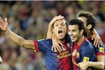 Barca 1-0 Valencia: Messi lỗi nhịp ghi bàn