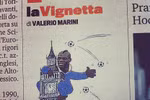 Tờ báo hàng đầu Ý phải xin lỗi vì gọi Balotelli là King Kong