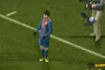 Messi nhảy moonwalk theo phong cách Michael Jackson