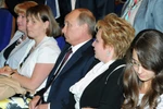 Sau vở ballet vợ chồng Tổng thống Nga Putin tuyên bố ly hôn