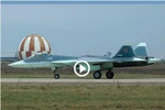 Video: Chiếc T-50 bay thử nghiệm từ Komsomolsk -on-Amur tới Moscow