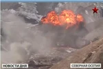 Video: Quân đội Nga tiến hành tập trận ở Bắc Ossetia