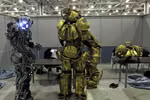 Nga đang phát triển robot sát thủ chống khủng bố