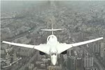 Video: Tu-160 tập bay chuẩn bị trình diễn ngày 9/5