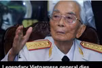 "Vị tướng huyền thoại VN qua đời" - phóng sự về Tướng Giáp trên CNN