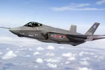 Chiến đấu cơ F-35 không chịu được sét đánh 