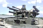 Uralvagonzavod đề xuất Peru hoán cải T-55 thành BMPT
