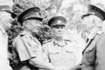 Anh hùng, Thượng tướng Hoàng Cầm từ trần ở tuổi 93