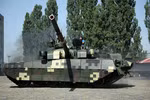 Ukraine xuất xưởng xe tăng Oplot MBT T-84U đầu tiên dành cho Thái Lan