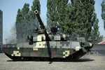 Ukraine xuất xưởng xe tăng Oplot MBT T-84U đầu tiên dành cho Thái Lan
