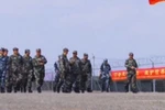  Video: Nga, TQ chuẩn bị mạnh cho tập trận "Sứ mệnh Hòa Bình 2013"