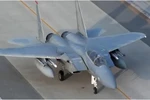 Video: Những hình ảnh ấn tượng, sống động của tiêm kích F-15