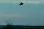 Video: Máy bay Israel không kích kho chứa vũ khí hóa học ở Syria