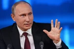Putin lại phủ nhận triển khai tên lửa Iskander-M ở Kaliningrad