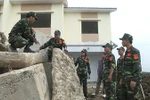 Chuyện thao trường trong diễn tập ADMM+ ở Brunei