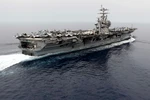  Mỹ cân nhắc cấp độ tấn công Syria, vẫn dò xét hành động của Nga, Iran