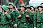 Ai cũng đóng tiền thay nghĩa vụ thì còn ai phục vụ quân đội?