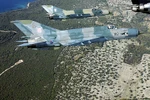 MiG-21 rơi ở tây-bắc Ấn Độ, phi công tử nạn