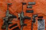 Al-Shabab công khai di vật của đặc nhiệm Pháp bị thiệt mạng