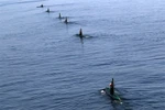 Iran tự đóng tàu ngầm nội địa mới