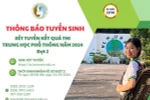 Trường Đại học Tài nguyên và Môi trường TPHCM tuyển bổ sung gần 600 chỉ tiêu