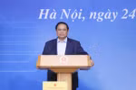 Thủ tướng Phạm Minh Chính: Đào tạo nhân lực bán dẫn là "đột phá của đột phá"