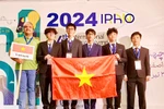 Đội tuyển Việt Nam thắng lớn tại kỳ thi Olympic Vật lý quốc tế năm 2024