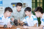 Hàng loạt lý do khiến phân luồng sau trung học cơ sở chưa hiệu quả