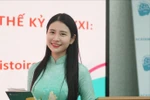 Không có điểm số cao, nữ giảng viên vẫn gây ấn tượng để đạt học bổng TS tại Pháp