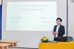 Du học Hàn Quốc, tiến sĩ 9x khao khát mang công nghệ y học mới về Việt Nam