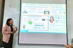 Từ câu chuyện người bố ung thư đến ước mơ đạt học bổng tiến sĩ của cô gái Việt