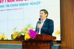 Học xong ngành Phân tích tài chính, SV có thể làm ở Bộ Tài chính, Tổng Cục thuế
