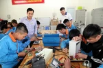 Một số điểm mới về quy định xây dựng chương trình đào tạo giáo dục nghề nghiệp