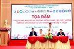 Kiến nghị có mã số, tiêu chuẩn chức danh đối với Y sỹ đa khoa trình độ cao đẳng