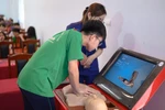 Trường THCS Nam Từ Liêm ứng dụng công nghệ tiên tiến vào giáo dục kỹ năng sống