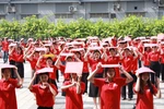 Cao đẳng Việt Mỹ Hà Nội đẩy mạnh giáo dục tinh thần yêu nước cho sinh viên