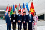 4/4 học sinh Việt Nam dự thi Olympic Sinh học quốc tế 2024 đều đoạt giải cao 