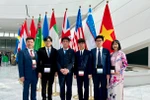 4/4 học sinh Việt Nam dự thi Olympic Sinh học quốc tế 2024 đều đoạt giải cao 