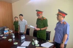 Phó Hiệu trưởng, Phó phòng Đào tạo Trường Trung cấp nghề Hưng Đô bị khởi tố