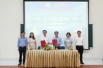 Trường Đại học Sư phạm Đà Nẵng đẩy mạnh hợp tác, phát triển đổi mới sáng tạo